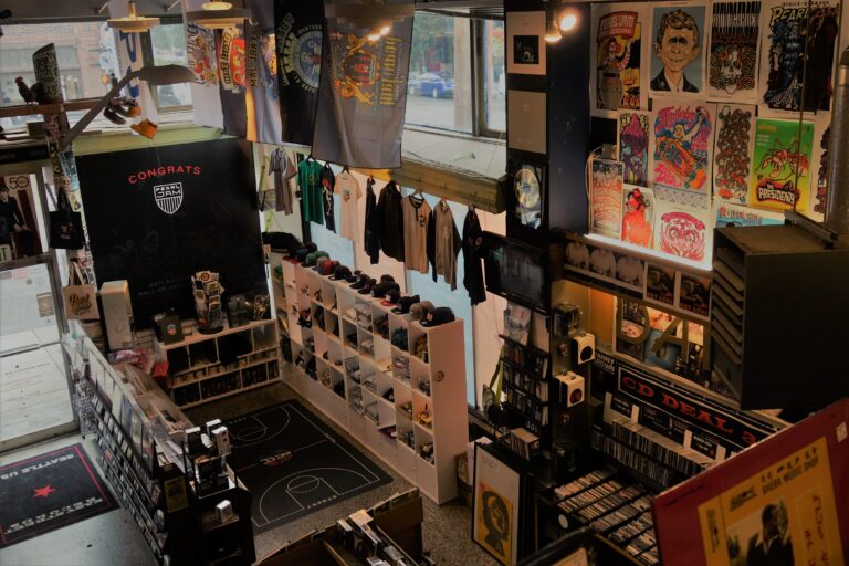 Top 10 musts for Pearl Jam fans in Seattle – Pearl Jam Nordic